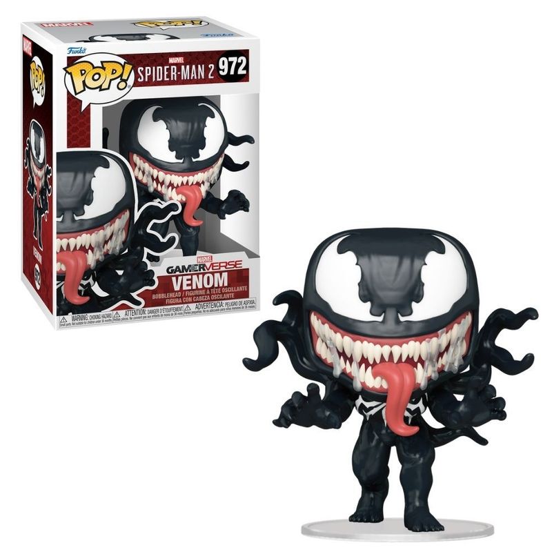 Boneco-de-Acao---Funko-Pop---Games---Spiderman---Venom---Candide-0