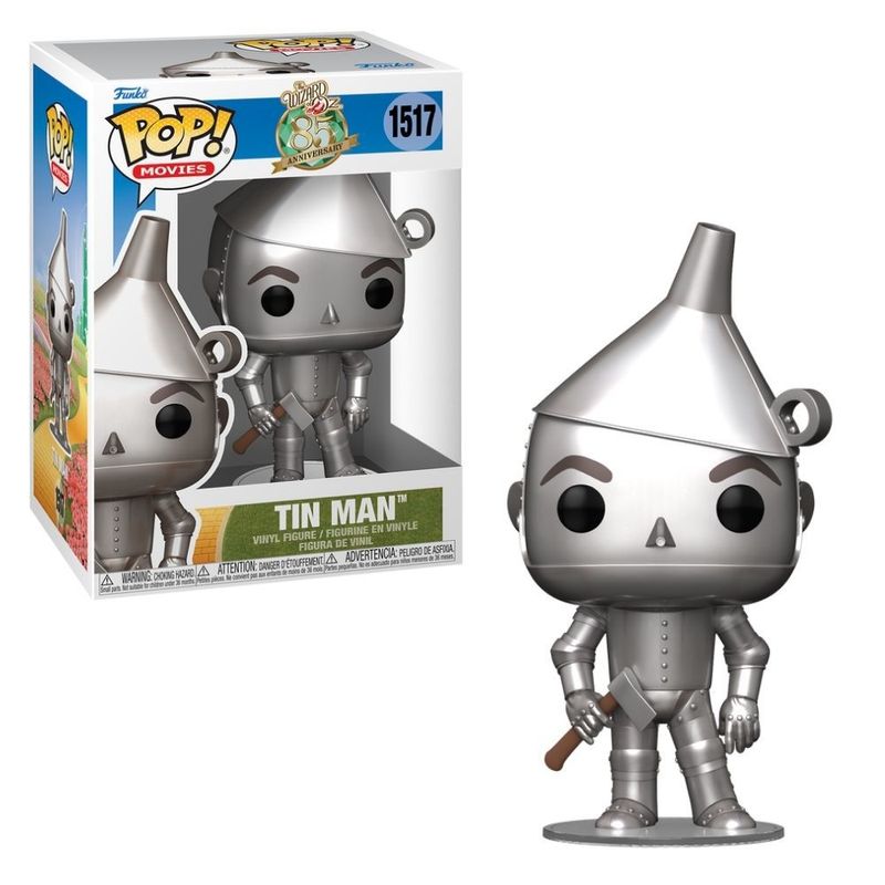 Boneco---Funko-Pop---Movies---Wizard-Of-Oz---The-Tin-Man---Candide-0