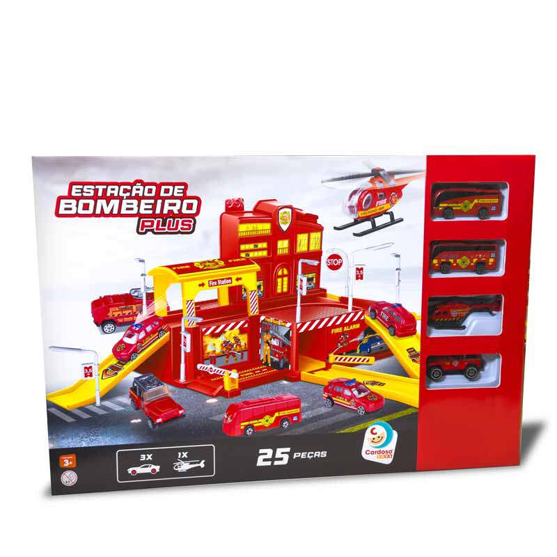 Playset---Estacao-De-Bombeiros-Plus---25-Pecas---Cardoso-1