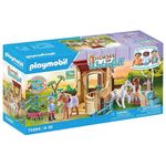 Playmobil---Horses-Of-Waterfall---Poneis---Estabulo-Para-Equitacao---71494---Sunny-0