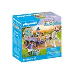 Playmobil---Horses-Of-Waterfall---Carruagem-De-Poneis---71496---Sunny-0