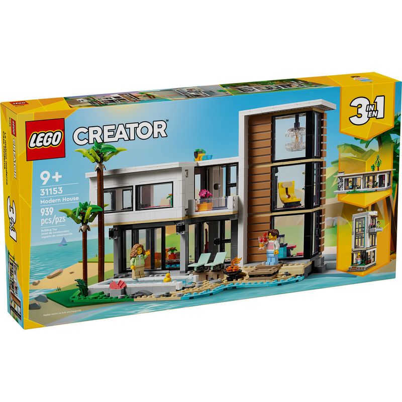 LEGO---Creator---Casa-Moderna---31153-0