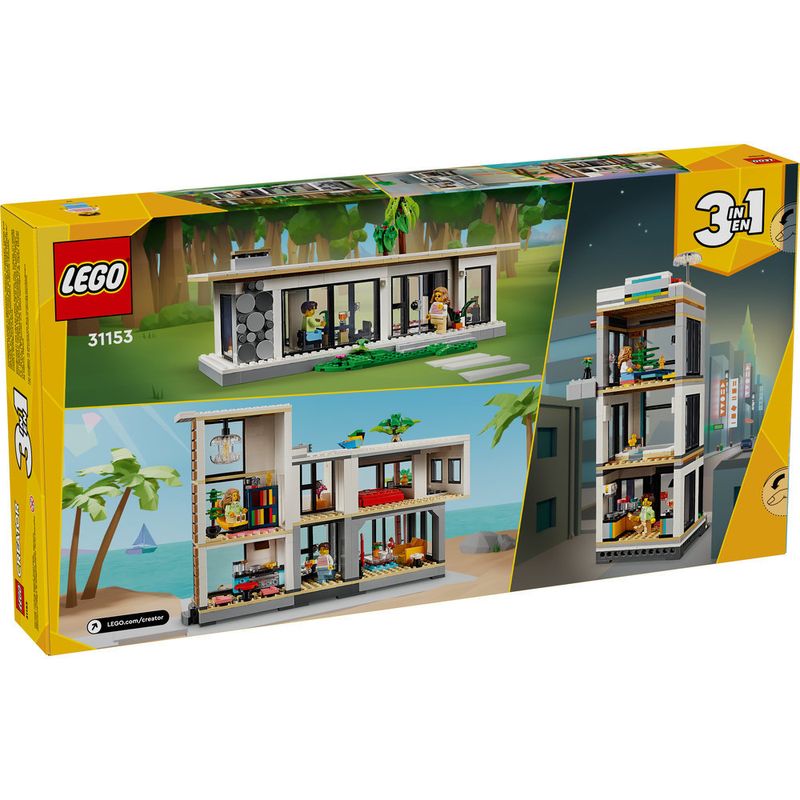 LEGO---Creator---Casa-Moderna---31153-2