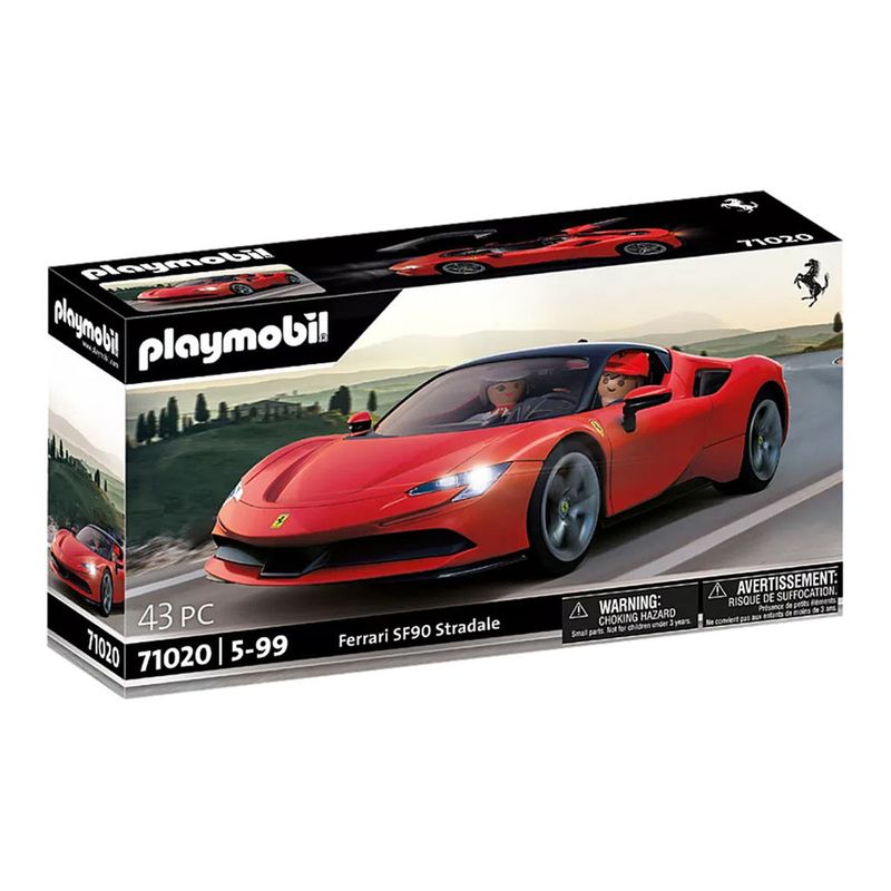 Playmobil---Ferrari---SF90-Stradale---71020---Sunny--0