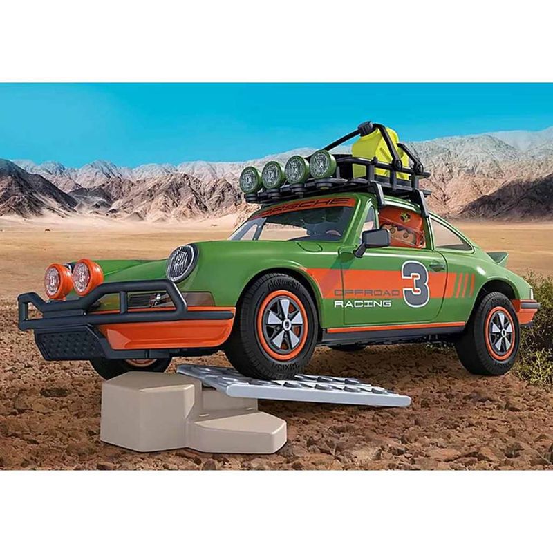 Playmobil---Porsche---911-Carrera-Off-Road---71436---Sunny--2