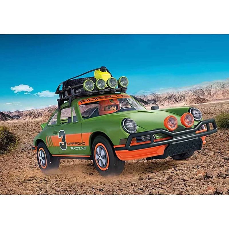 Playmobil---Porsche---911-Carrera-Off-Road---71436---Sunny--4