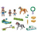 Playmobil---Horses-Of-Waterfall---Poneis---Torneio-De-Poneis---71495---Sunny--1