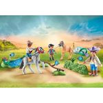 Playmobil---Horses-Of-Waterfall---Poneis---Torneio-De-Poneis---71495---Sunny--3