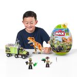 Blocos-de-Montar---Max-Dino---Adventure---Int-series---310-Pcs---Candide-1