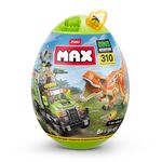 Blocos-de-Montar---Max-Dino---Adventure---Int-series---310-Pcs---Candide-2
