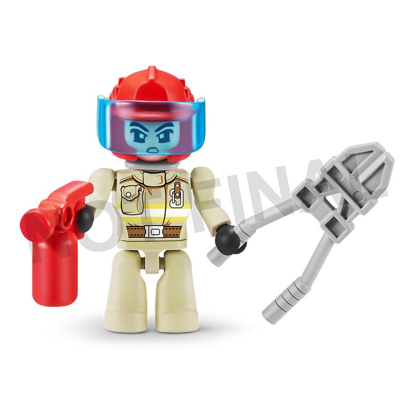 Blocos-de-Montar---Max-Fire---Adventure---Fire-Station---976-pcs---Candide-2