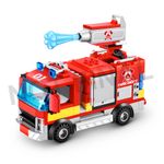 Blocos-de-Montar---Max-Fire---Adventure---Fire-Station---976-pcs---Candide-4