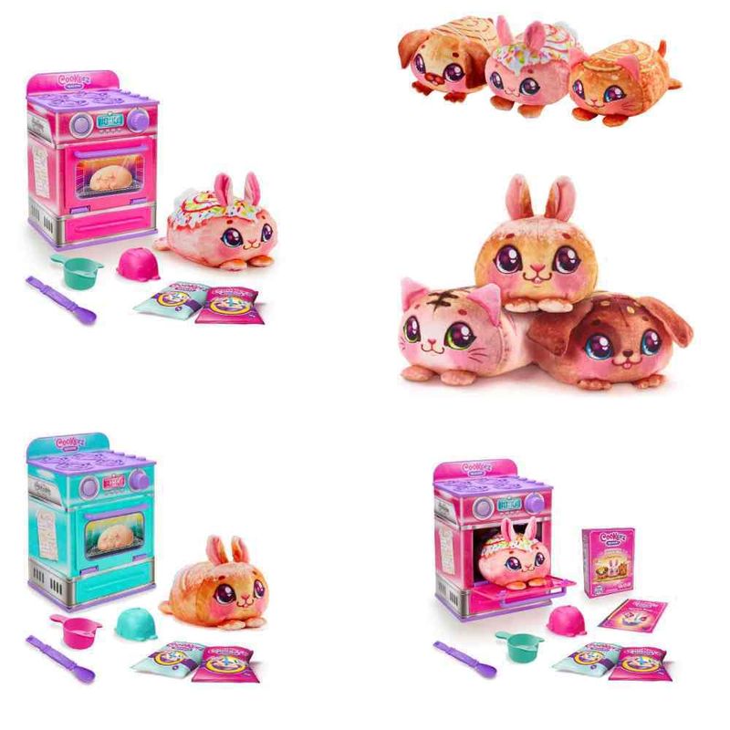 Playset---Cookeez-Makery---Rosa---Sortido---Candide-0