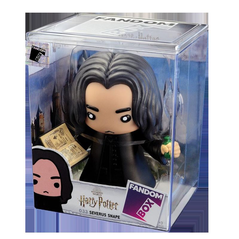 Boneco---Fandombox---Severus-Snape---Harry-Potter---Lider-0