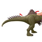 Figura-Articulada---Jurassic-World---Dinossauro-Rugido-De-Batalha-Becklespinax---Mattel-2