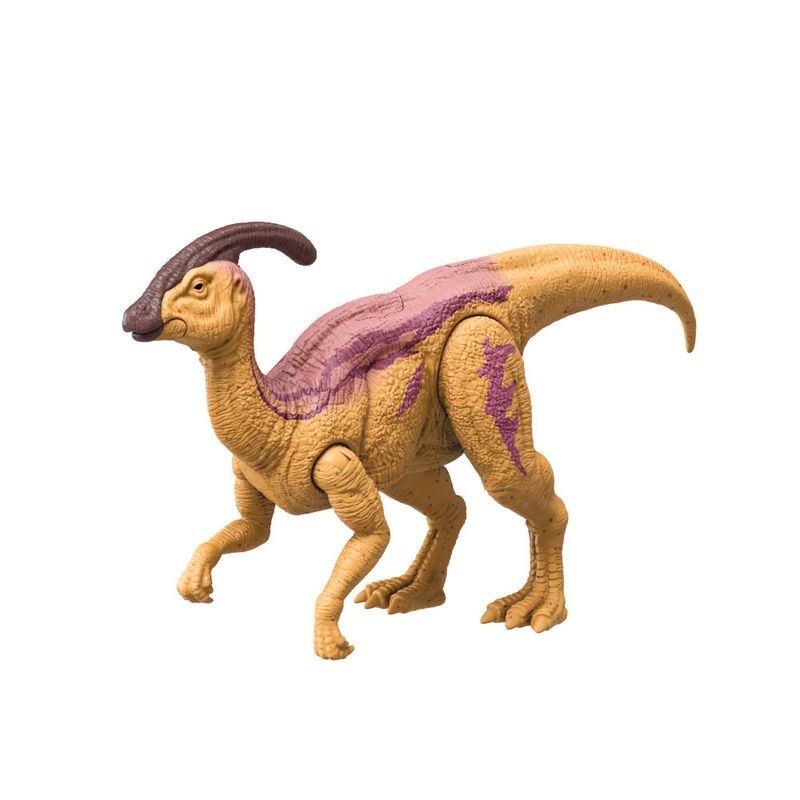 Figura-Articulada---Jurassic-World---Rugido-Selvagem-Parasaurolophus---Mattel--0