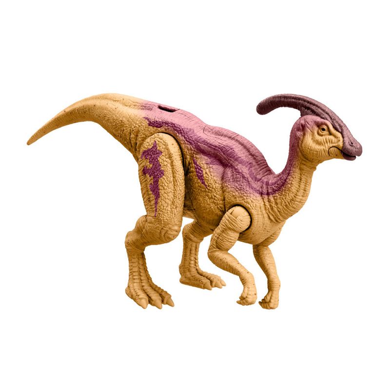 Figura-Articulada---Jurassic-World---Rugido-Selvagem-Parasaurolophus---Mattel--3