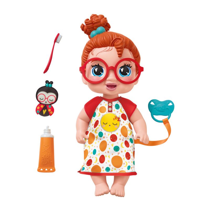 Boneca-Bebe---Baby-Alive---Pequenos-sonhos---Dottie-Doodle---Hasbro-0