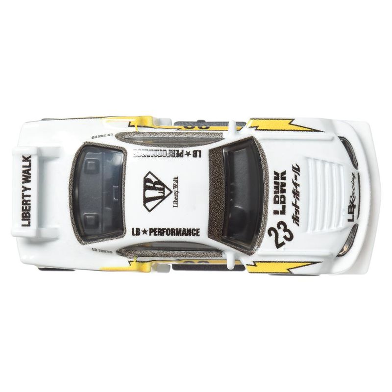 Mini-Carrinho---Hot-Wheels---Super-Silouette---Nissan-Silvia-S15---Mattel-5