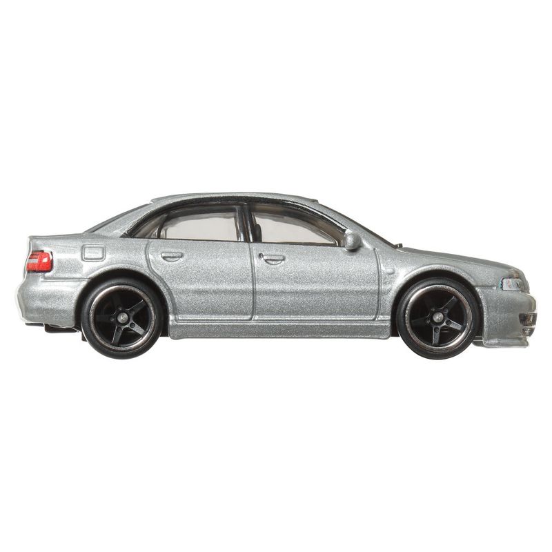 Mini-Carrinho---Hot-Wheels---Collector-Audi-S4-Quattro---Escala-1-64---Mattel--0
