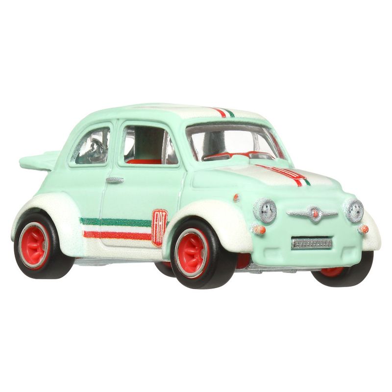 Mini-Carrinho---Hot-Wheels---60S-Fiat-500-D-Modificado---Mattel-0