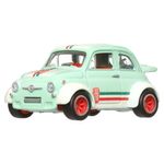 Mini-Carrinho---Hot-Wheels---60S-Fiat-500-D-Modificado---Mattel-1