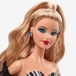 Boneca-Articulada---Barbie---65-Aniversario-Blonde---Mattel-2