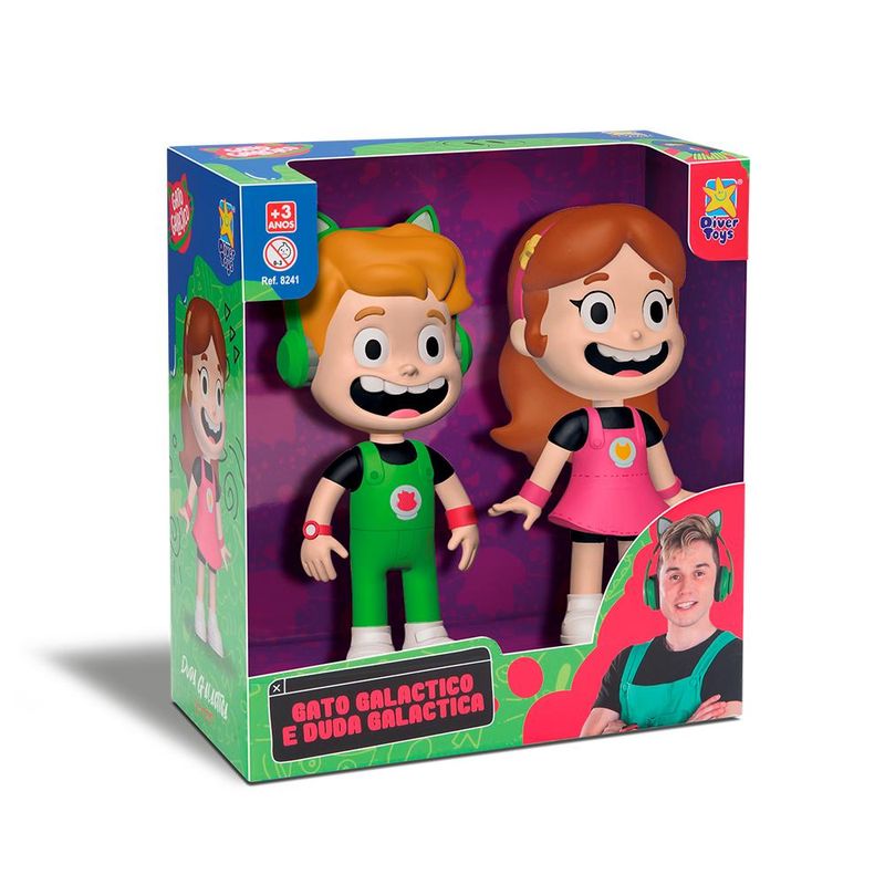 Boneco-de-Vinil---Gato-Galactico-e-Duda---Divertoys-1