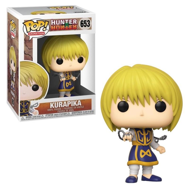 Boneco---Funko-Pop---Animation---Hunter-X-Hunter---Kurapika---Candide-2