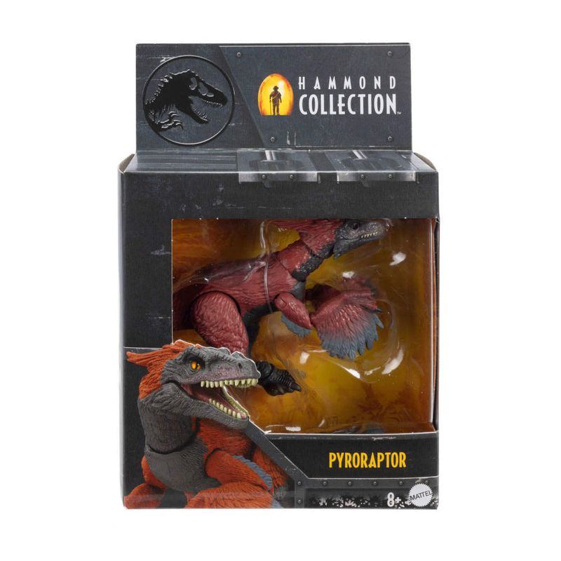 Figura-de-Acao---Jurassic-World---Dinossauro-Hammond---Collection-Pyroraptor---Mattel-5