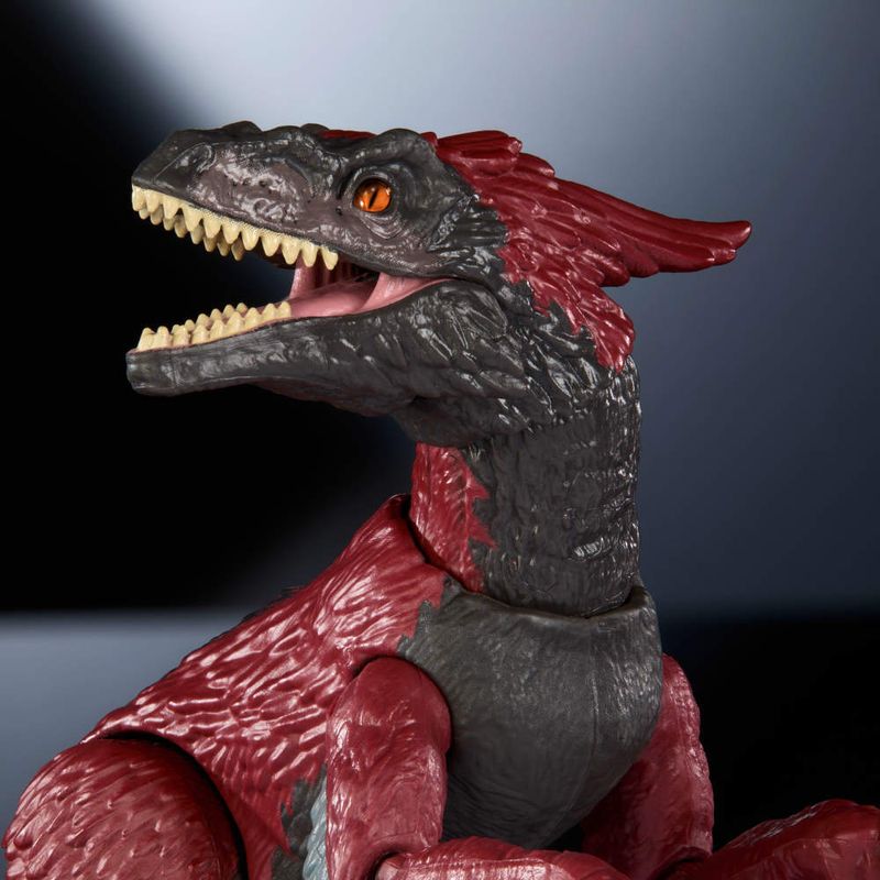 Figura-de-Acao---Jurassic-World---Dinossauro-Hammond---Collection-Pyroraptor---Mattel-7