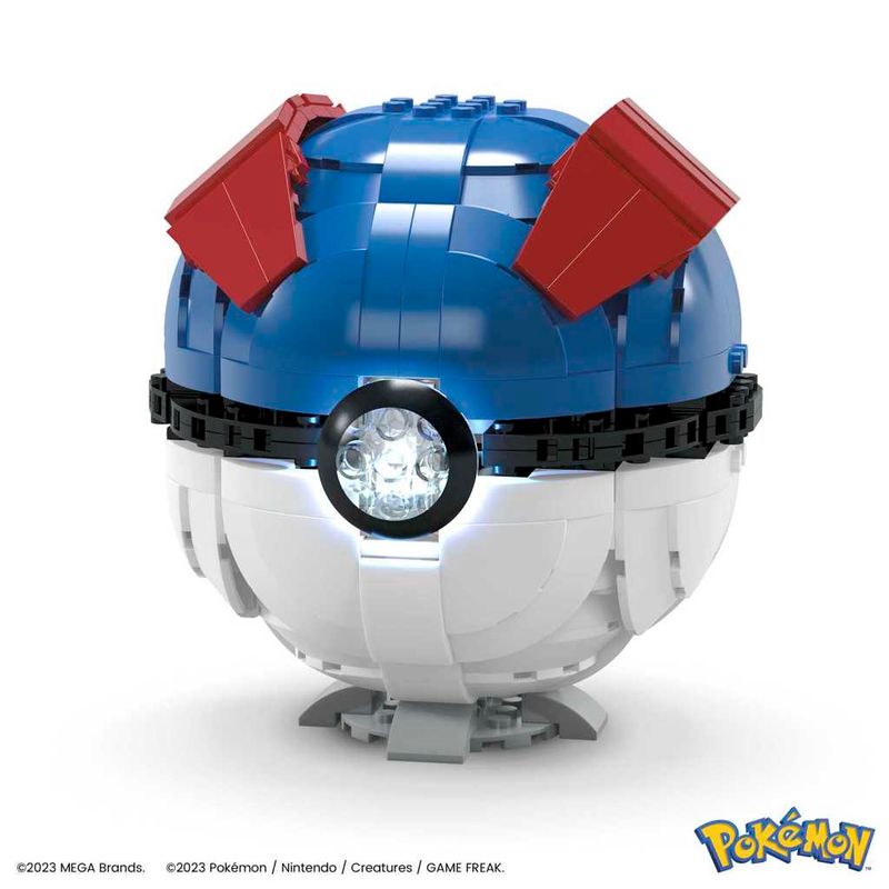 Blocos-De-Montar---Mega---Pokemon---Grande-Bola-Gigante---Mattel--1