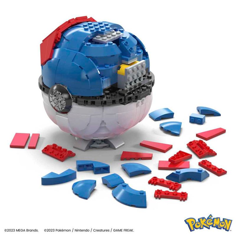 Blocos-De-Montar---Mega---Pokemon---Grande-Bola-Gigante---Mattel--2