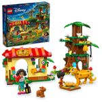LEGO---Disney-Classic---O-Santuario-Animal-do-Antonio---43251-0