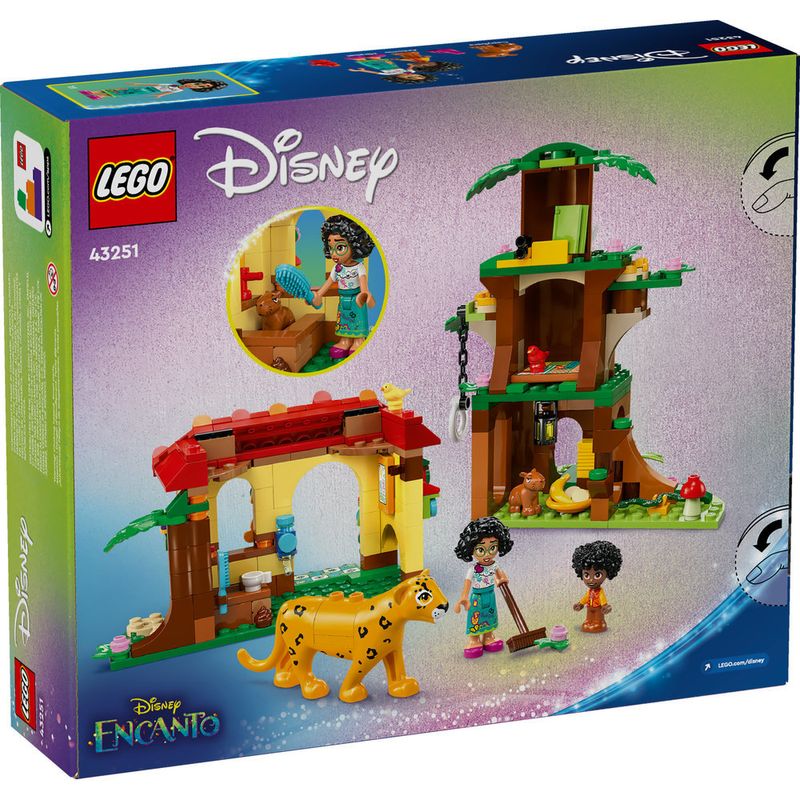 LEGO---Disney-Classic---O-Santuario-Animal-do-Antonio---43251-2