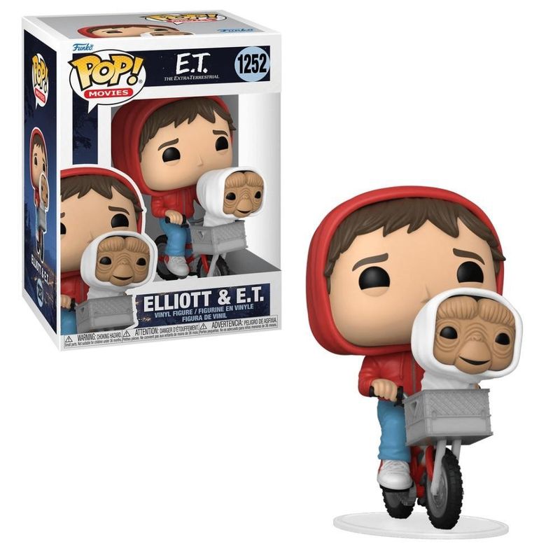 Boneco---Funko-Pop---Movies---ET---Elliot-W-ET-In-Bike-Basket---Candide-0