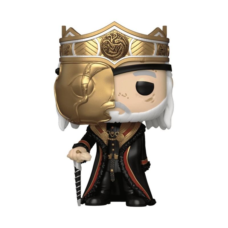 Boneco---Funko-Pop---Tv---HOTD---Viserys-Mascarado---Candide-1