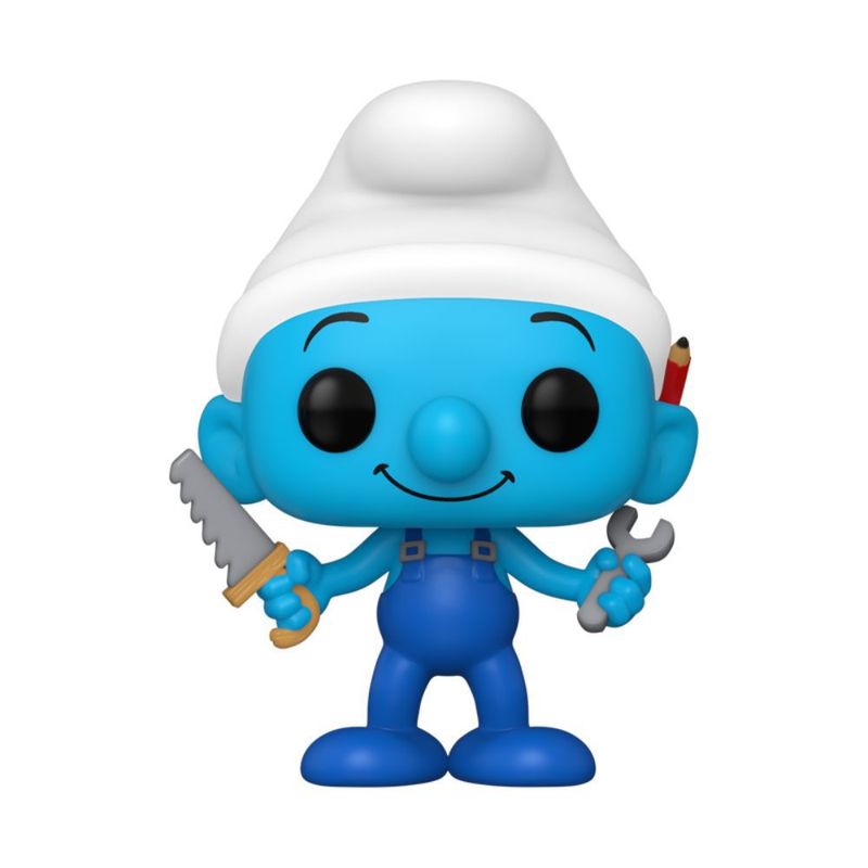 Boneco---Funko-Pop---Tv---Smurfs---Habilidoso---Candide-1