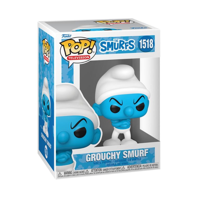 Boneco---Funko-Pop---Tv---Smurfs---Ranzinza---Candide-0