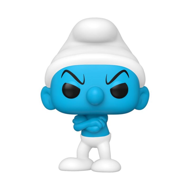 Boneco---Funko-Pop---Tv---Smurfs---Ranzinza---Candide-1