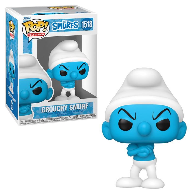 Boneco---Funko-Pop---Tv---Smurfs---Ranzinza---Candide-2