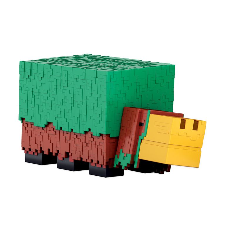 Figura-de-Acao---Minecraft---Vanilla---Sniffer---Mattel-3