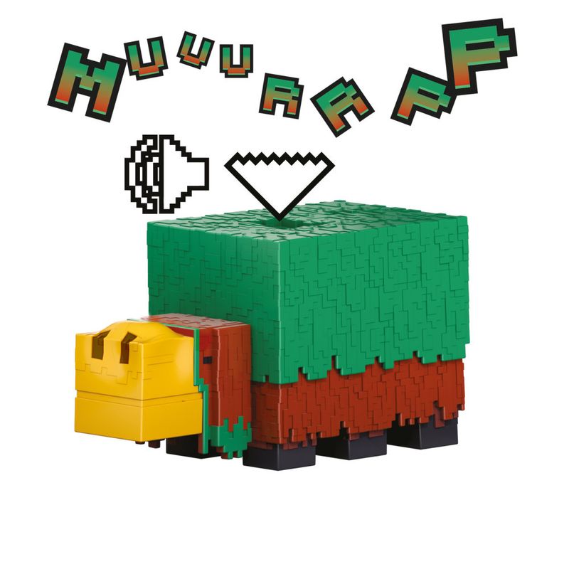 Figura-de-Acao---Minecraft---Vanilla---Sniffer---Mattel-4