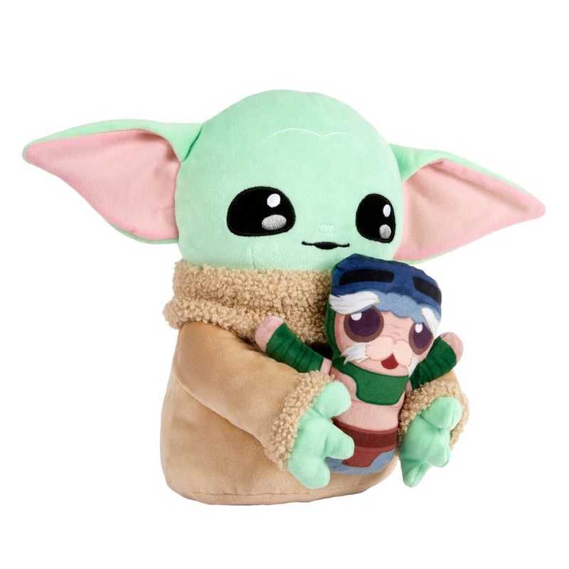 Pelucia---Disney---Star-Wars---Bebe-Mau-Grogu---Mattel-3