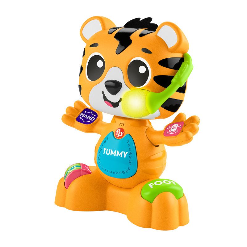 Brinquedo-Para-Bebe---Esquadrao-Musical---Tigre-Cante-Comigo---Fisher-price-1