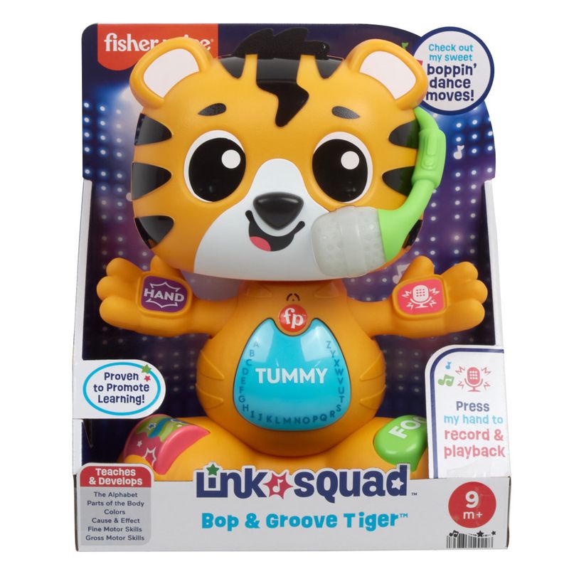 Brinquedo-Para-Bebe---Esquadrao-Musical---Tigre-Cante-Comigo---Fisher-price-3