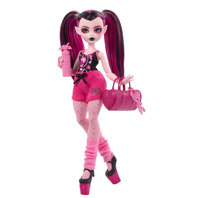 Boneca-Articulada---Monster-High---Skulltimate-Secrets---Draculaura---Mattel--4