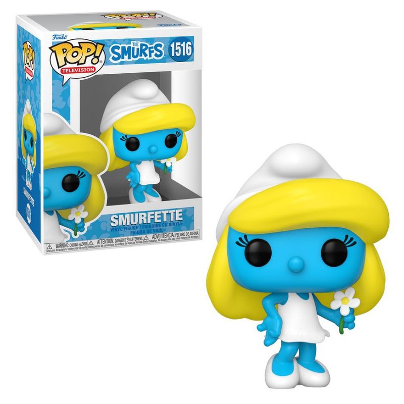 Boneco---Funko-Pop---Tv---Smurfs---Smurffete-Chase---Candide-0