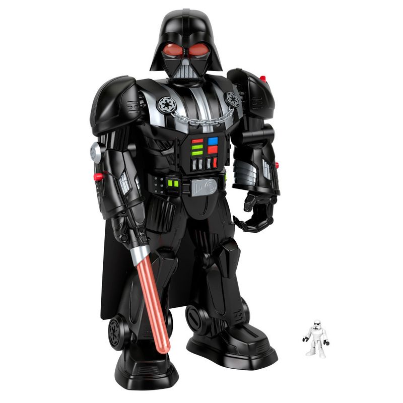 Figura-Robo---Star-Wars---Imaginext---Vader-Bot---Preto---Mattel-2