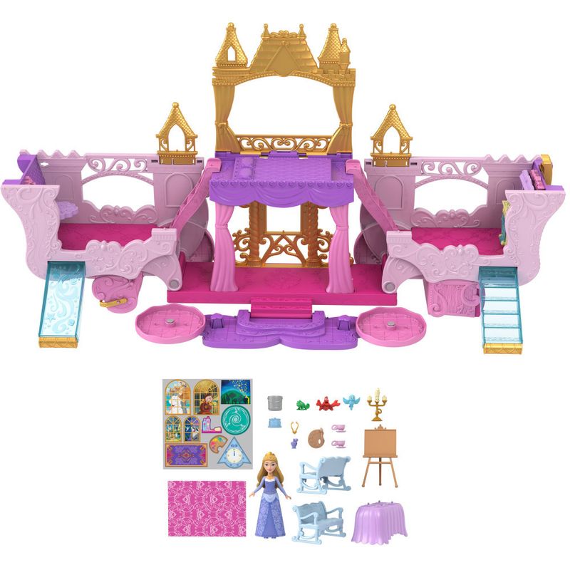 Conjunto-Carruagem---Transformacao-Magica---Disney-Princesa---Mattel-3